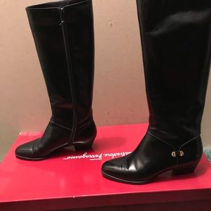Salvatore Ferragamo boots